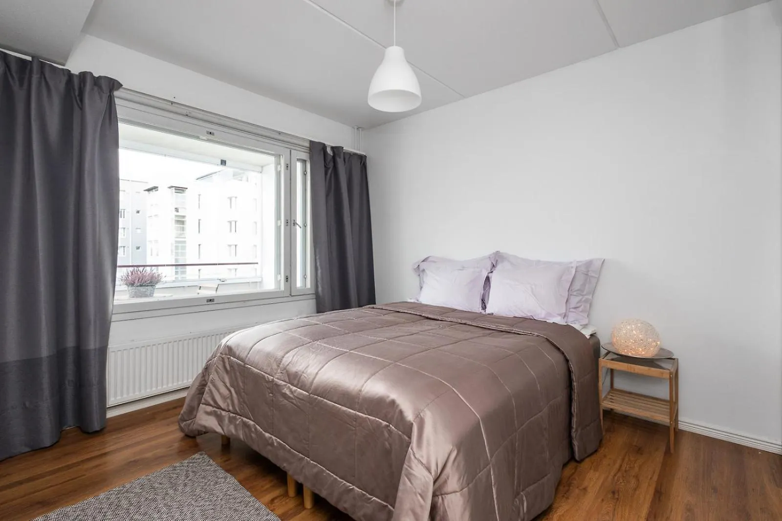 Apartment Large 3-Bedroom City Home Helsinki Finland