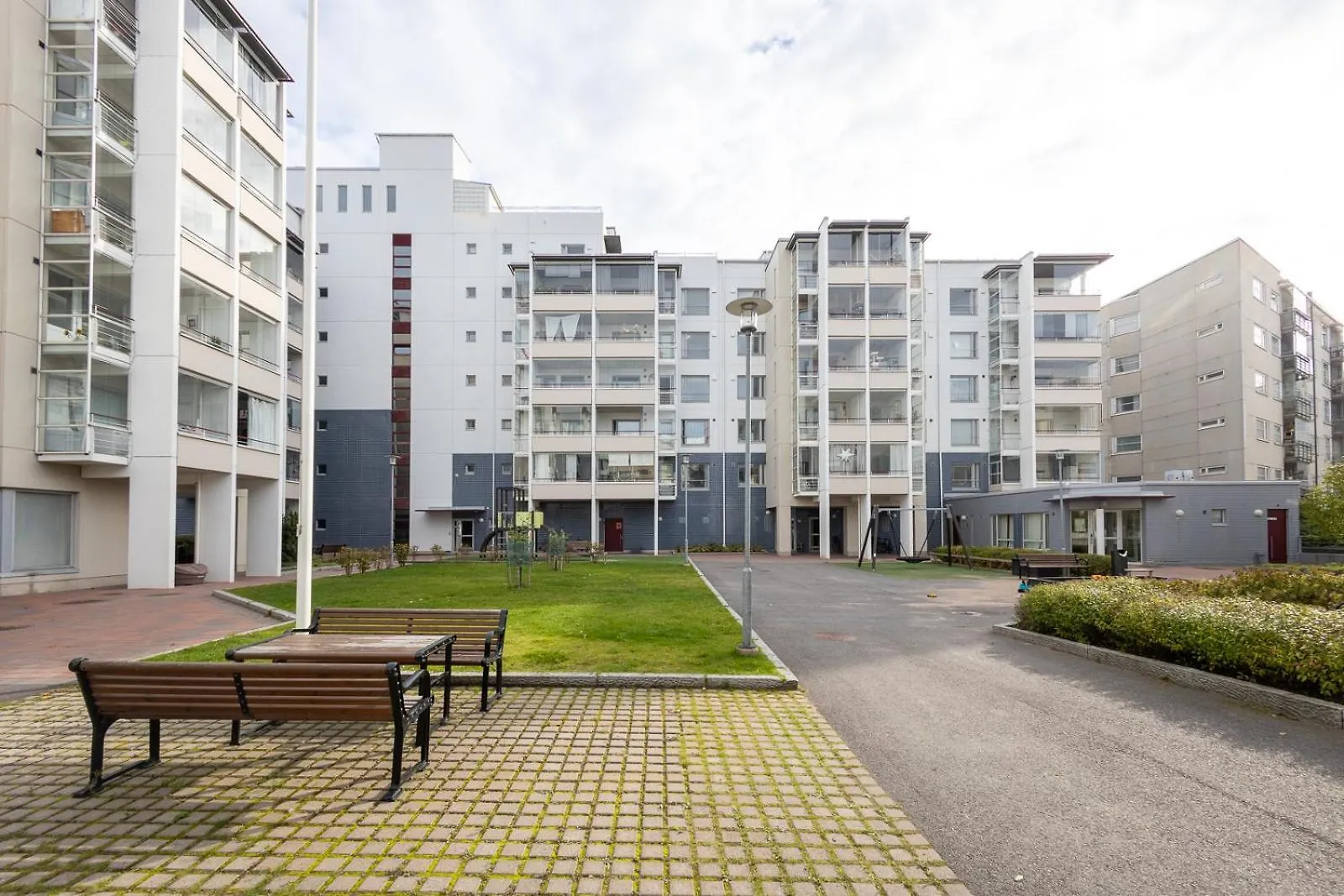 Large 3-Bedroom City Home Helsinki