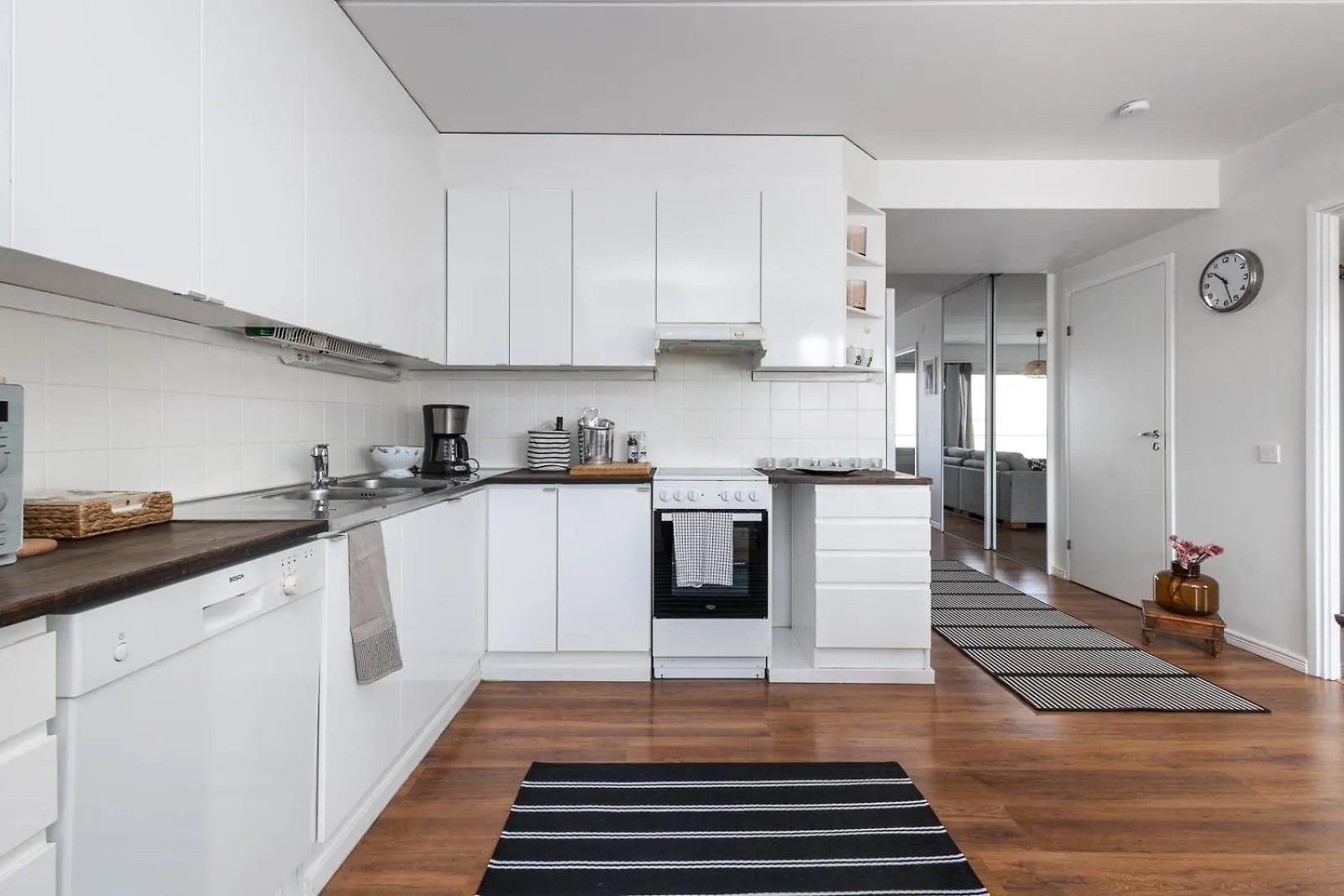 Apartment Large 3-Bedroom City Home Helsinki