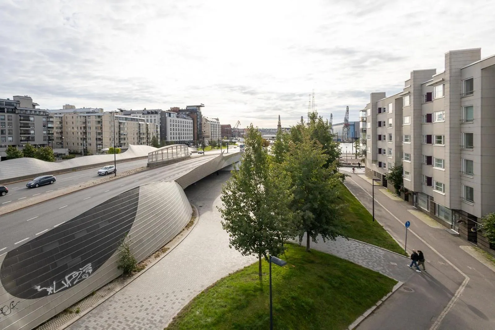 Large 3-Bedroom City Home Helsinki 0*,  Finland