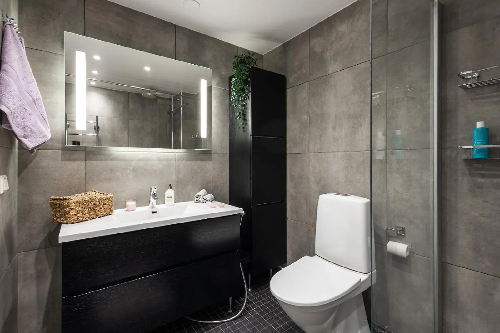 Apartment Large 3-Bedroom City Home Helsinki Finland