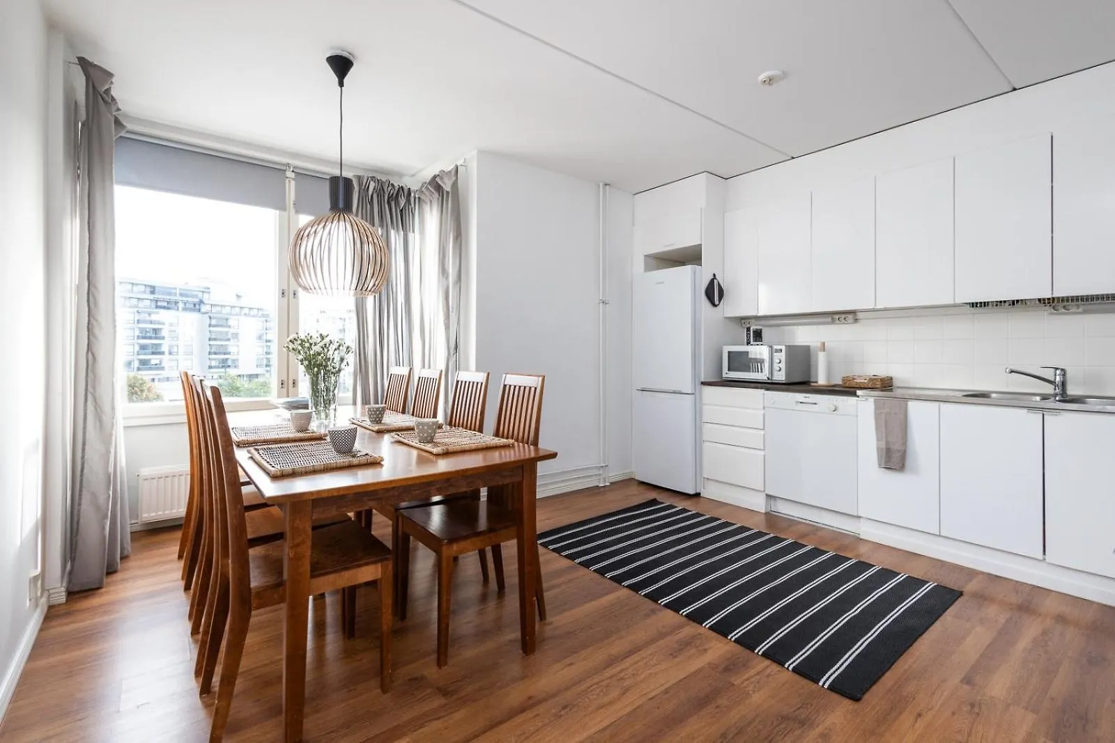 Large 3-Bedroom City Home Helsinki Finland