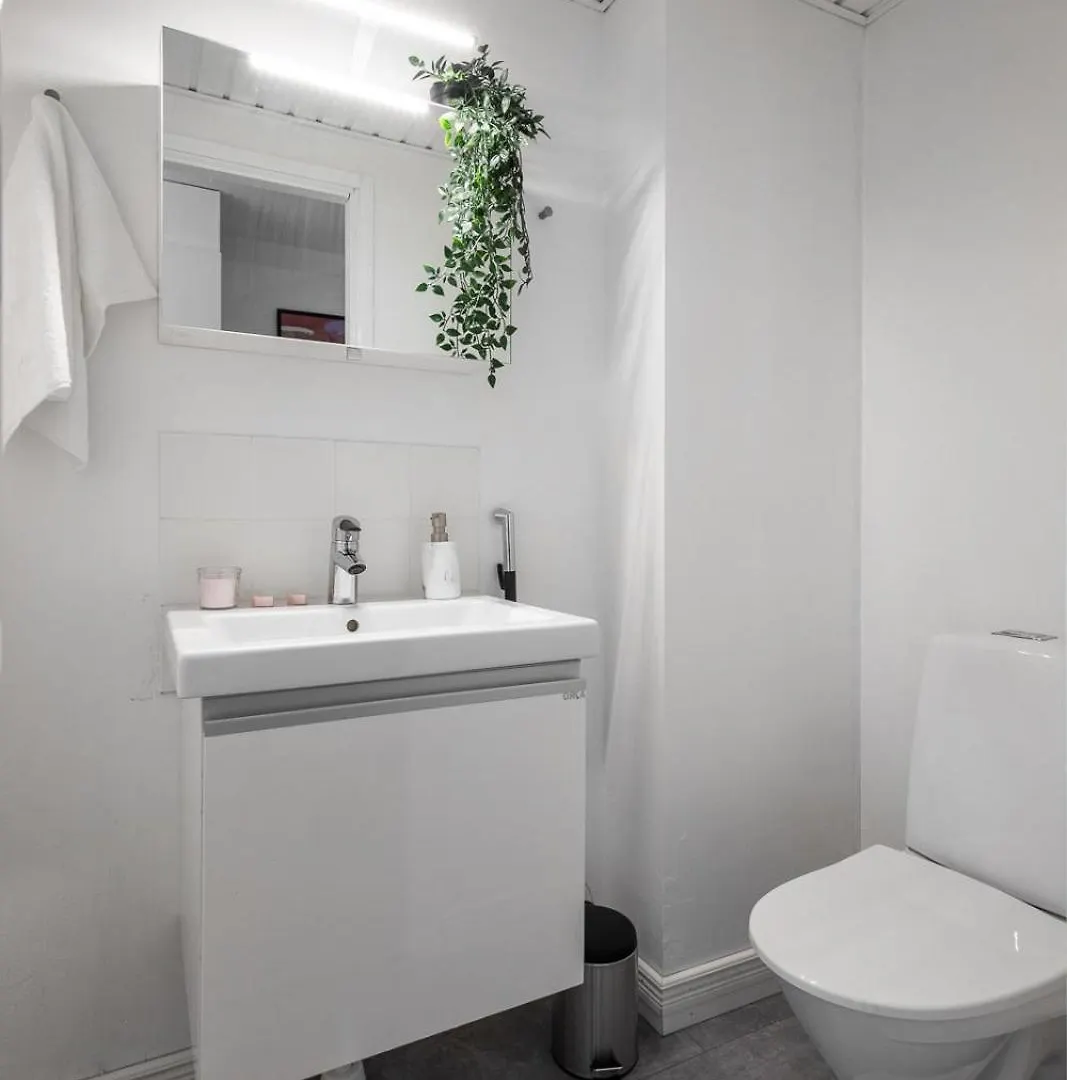 Large 3-Bedroom City Home Helsinki