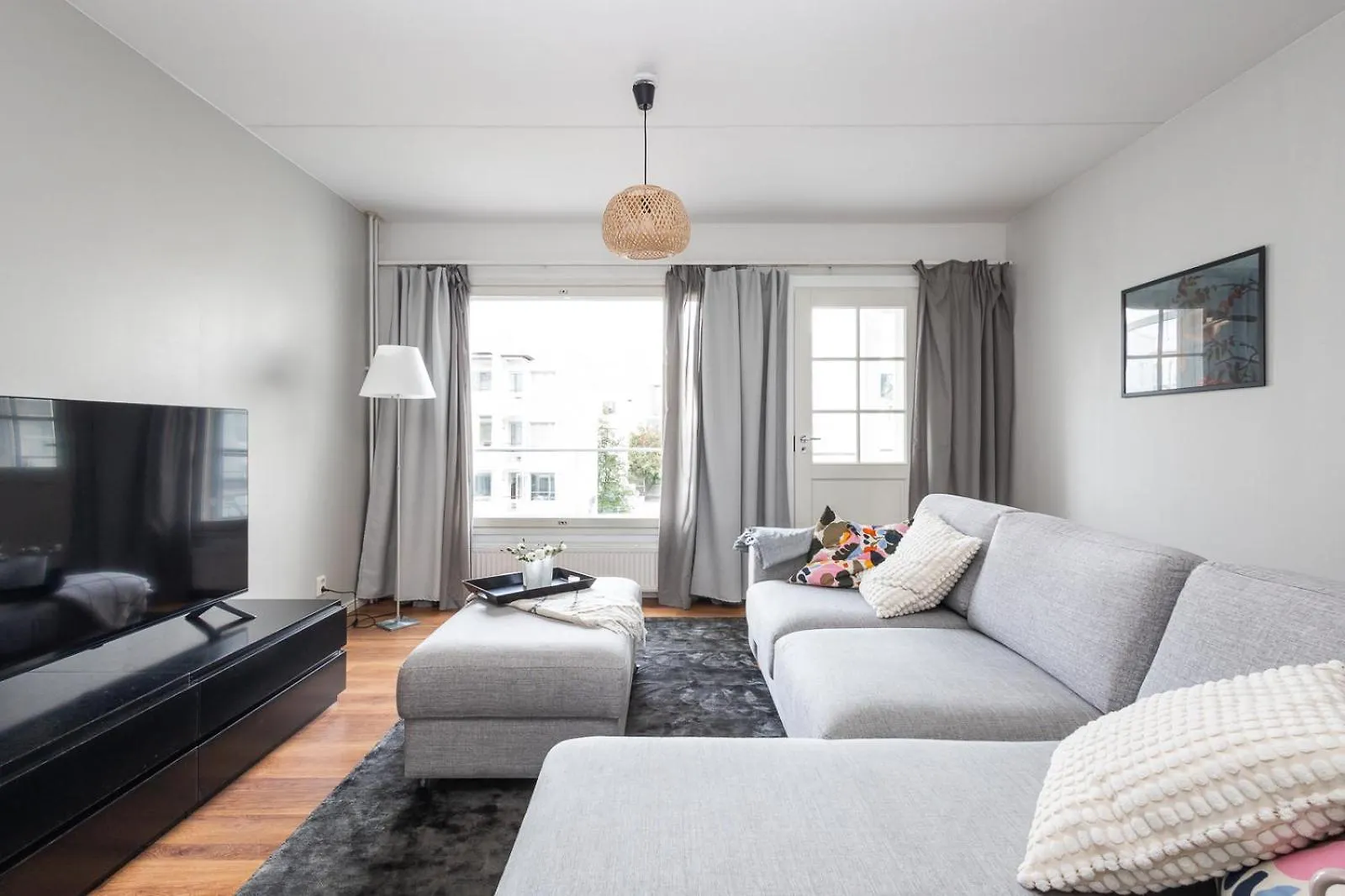 Apartment Large 3-Bedroom City Home Helsinki